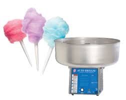 Cotton Candy Machine