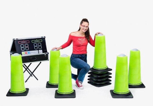 Interactive Cone System