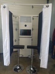 Photo Booth with Printer