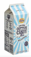 Blue Rasberry-Cotton Candy Package