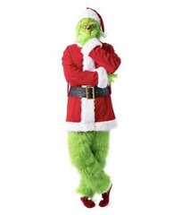 Grinch Costume