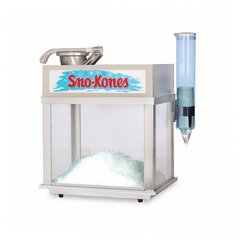 Sno-Konette w/ Insulated Ice Chest Caddy