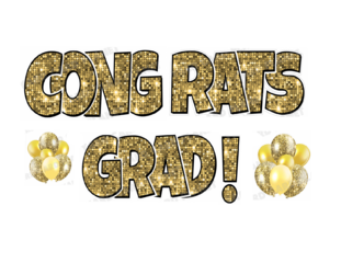 Congrats Grad!