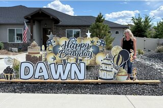 Golden Deluxe Package