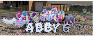 Rock the Birthday Stage