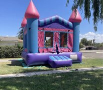 Castle Bounce House