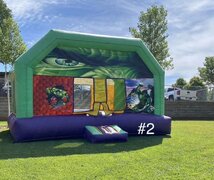 Extra Large Hulk Bounce House