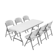 Tables and Chairs