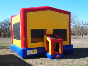 Mickey Mouse Clubhouse Bounce House Rental - CenTex Jump & Party