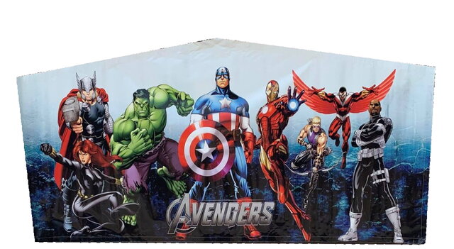 Avengers Banner