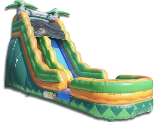 Summer Breeze Water Slide rental