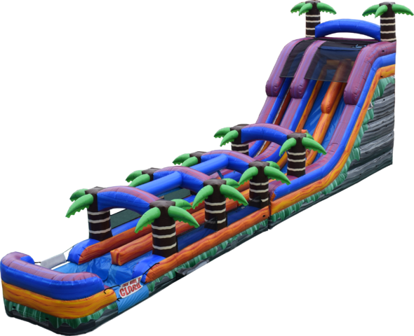 Austin Best water slides