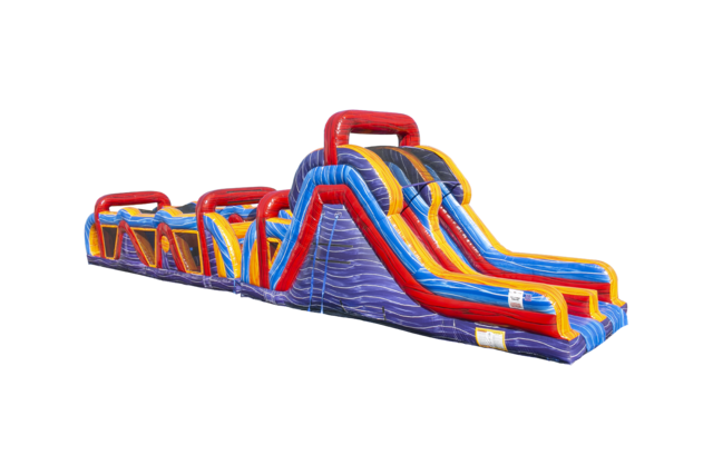 Rent Narble Mania Obstacle Course in Taylor TX