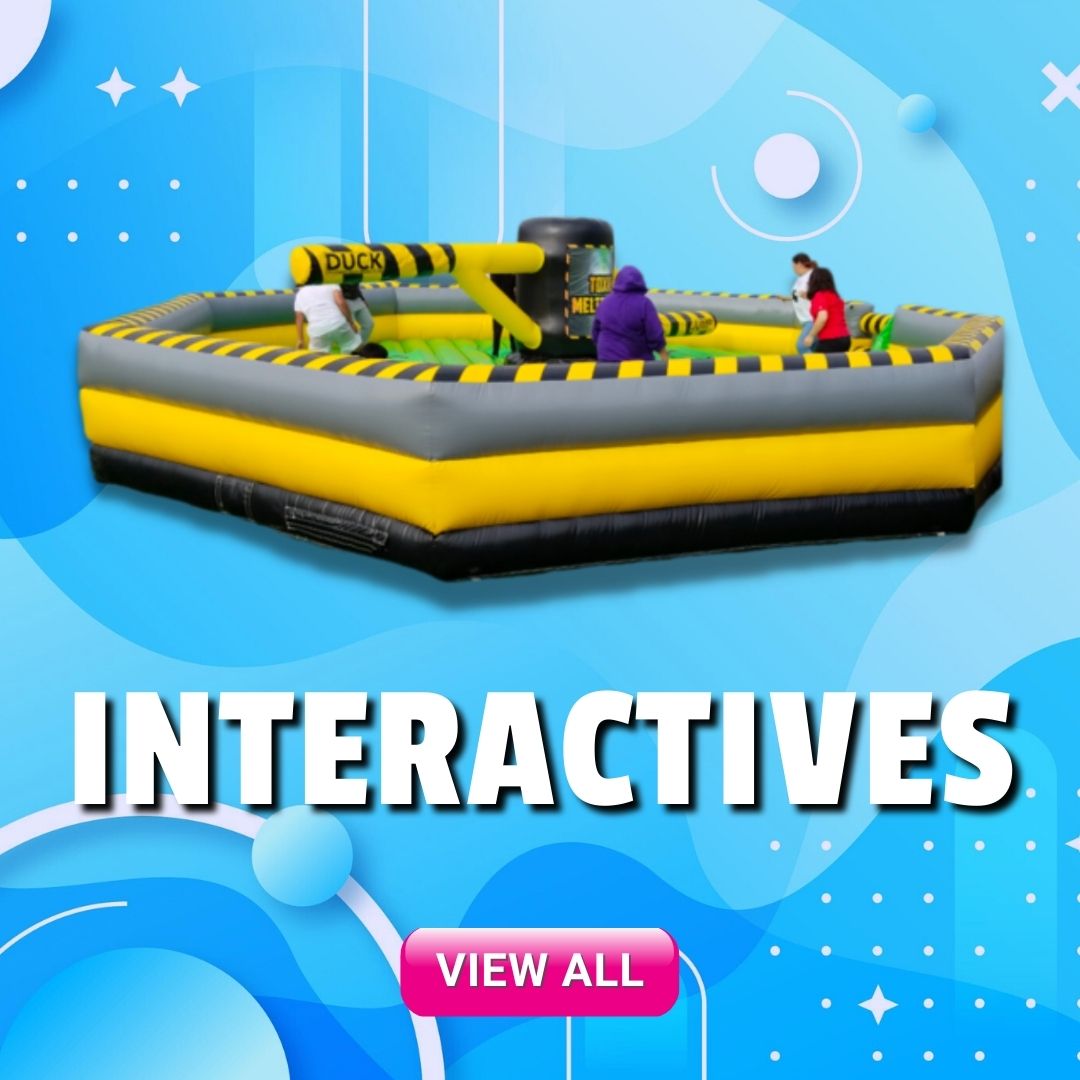 Centex is Leander's Premiere Party Rental Company