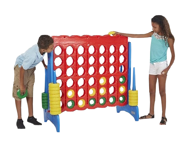 giant connect 4 rental