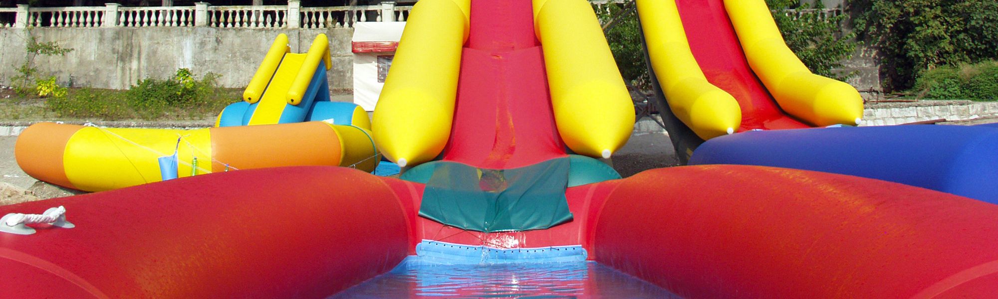 Your Water Slide Guide