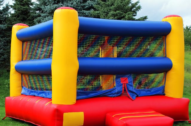 Bounce House Size Guide