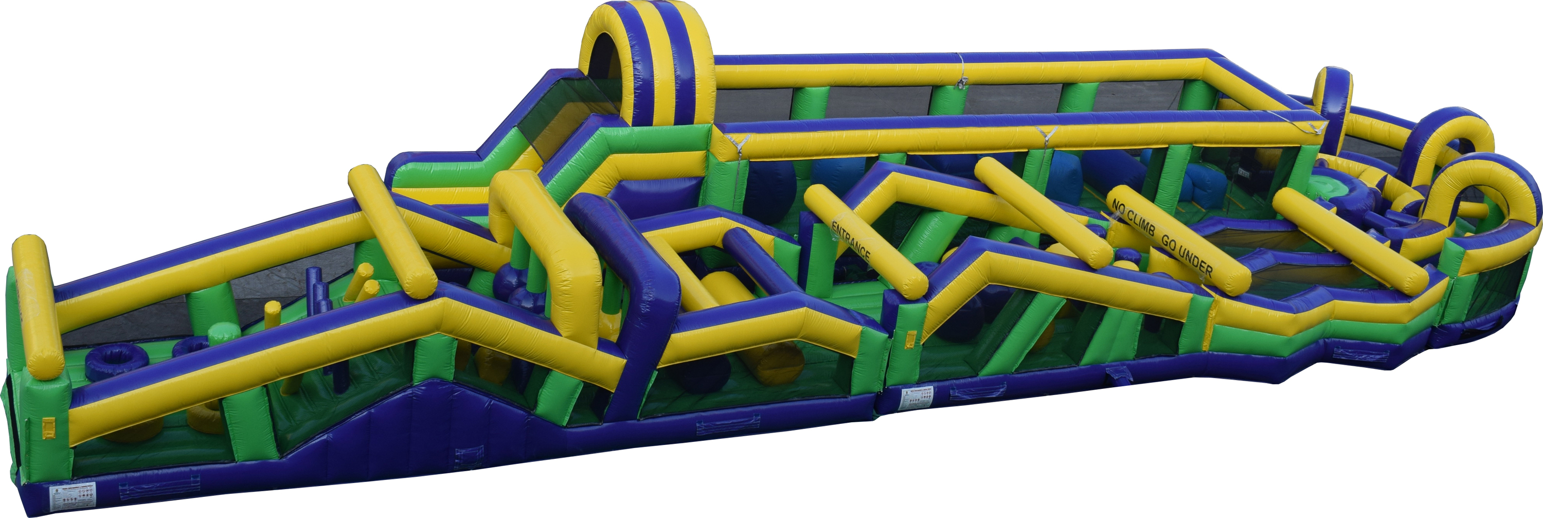 Georgetown Inflatable Obstacles