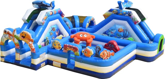 bounce house rentals near me