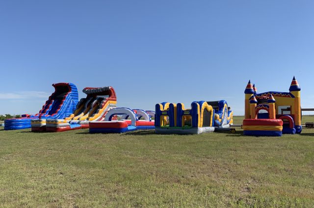 Austin Bounce House Guide