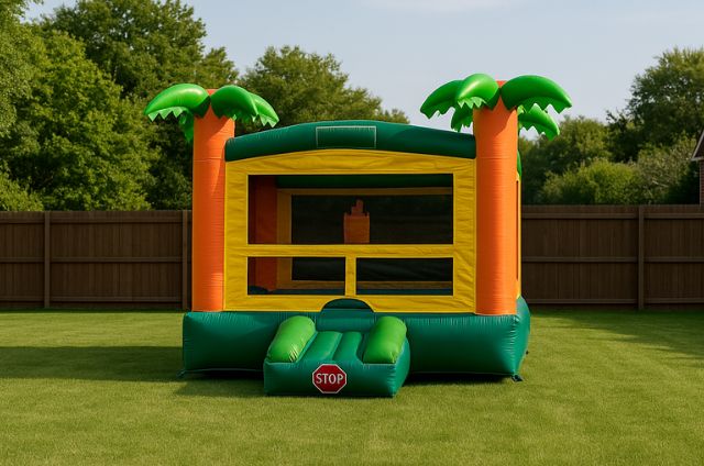 Bounce House Size Guide
