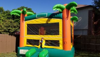Rent Colorful Bounce House Near Me