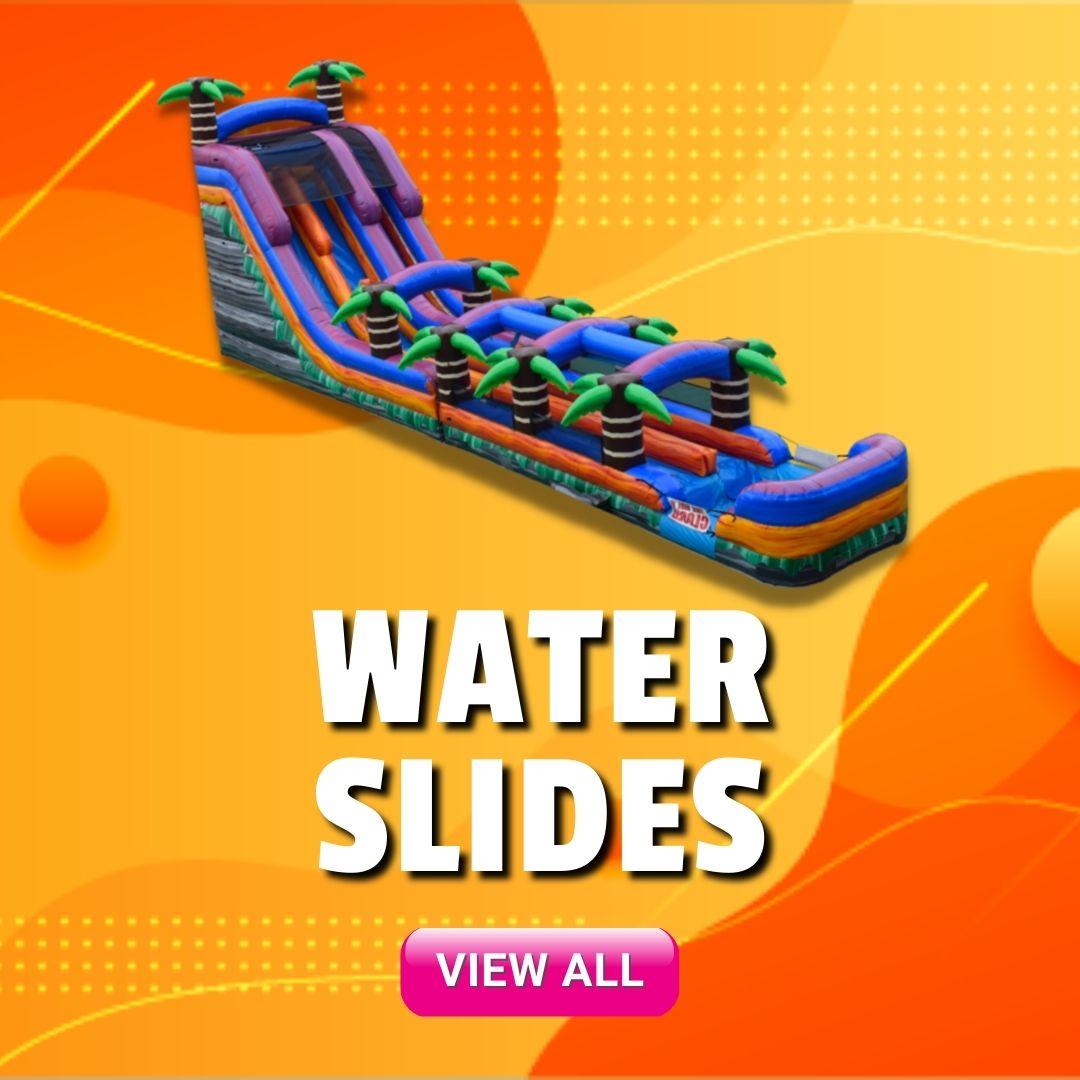 Round Rock water slide rentals