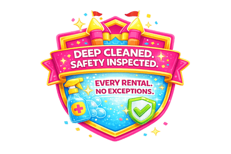 Santized & Deep Cleaned Between Rentals
