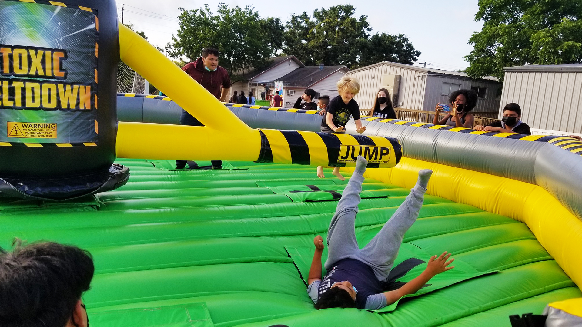 Austin's Inflatable Adult Theme Park Is Coming This Spring - Narcity