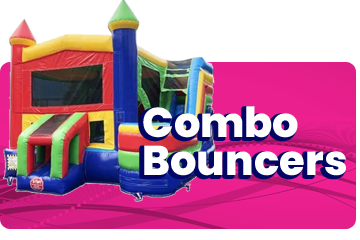 Austin Combo Bouncer Rentals Austin Combo Bouncer Rentals