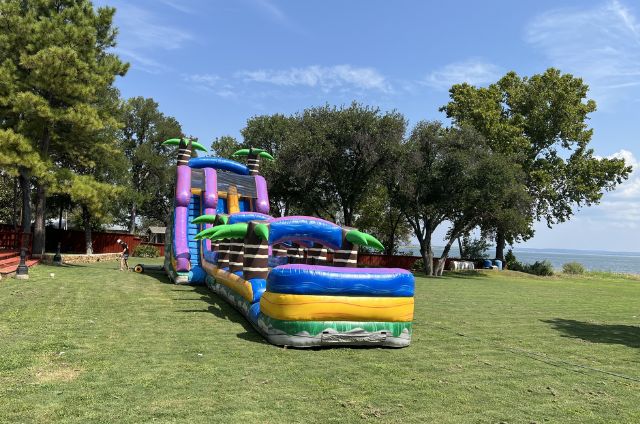 Guide for Austin Water Slides