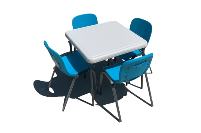 Kids Tables with Chairs for Rent