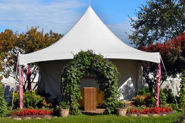 Rent Party Tents for Events