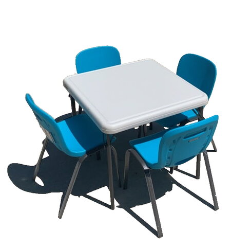 kids table and chair rental