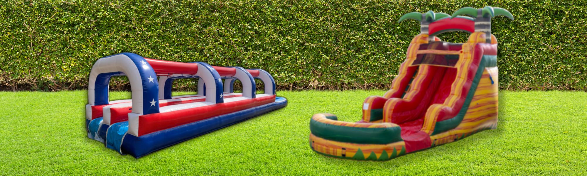 Your Water Slide Guide