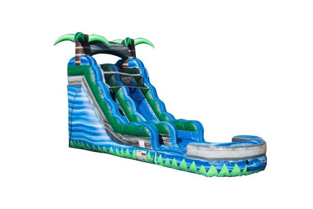 15' Water Slide For Rent