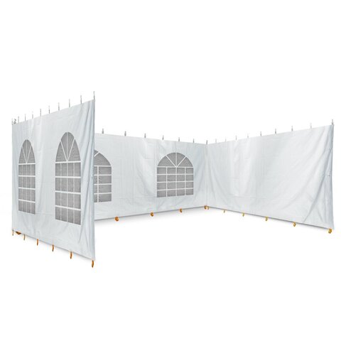 20x40 Tent Sidewalls