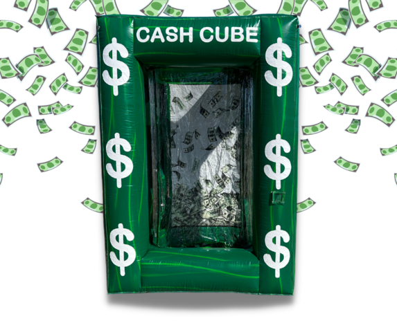 Cash Cube