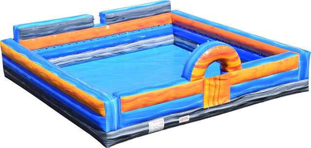 Foam Pit