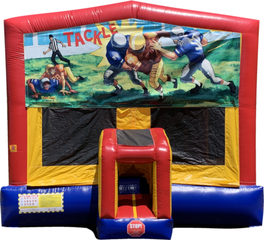 Football Bounce House