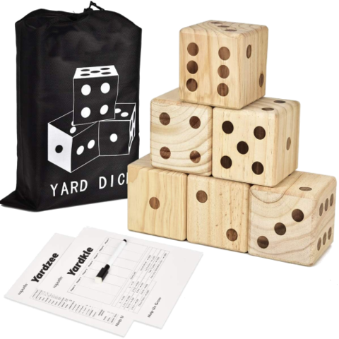 Giant Yahtzee