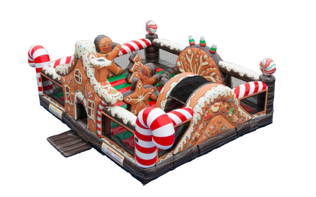 Gingerbread Playland