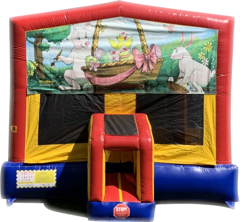 Happy Easter Bounce House