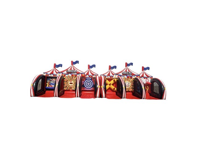 6 Game Carnival Arena