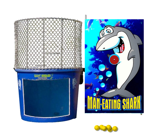 Large Dunk Tank 