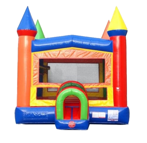 Moonwalk Castle Bounce House