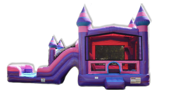 Purple Castle Double Lane Combo
