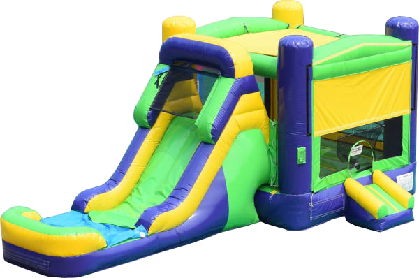 Radical Combo Bounce House