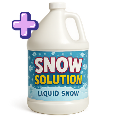 Additional 5 Gallons of Snow Solution 