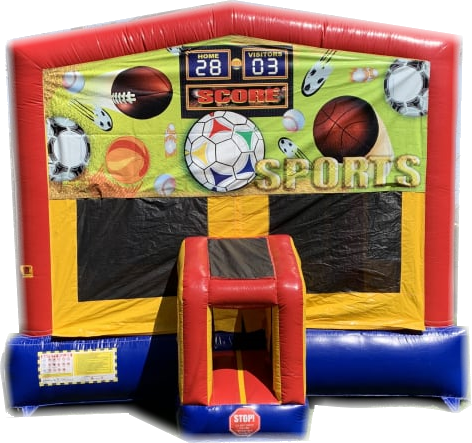 Sports Bounce House